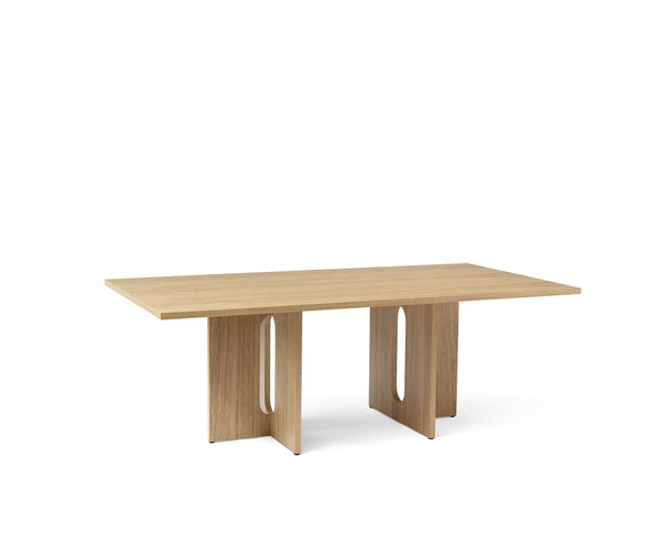 Audo Androgyne Dining Table - Rectangular