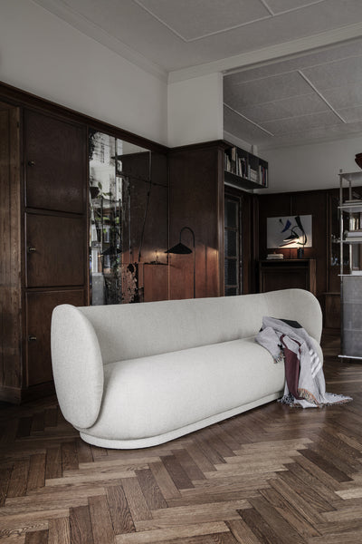 Ferm Living Rico Sofa - 4 Seater