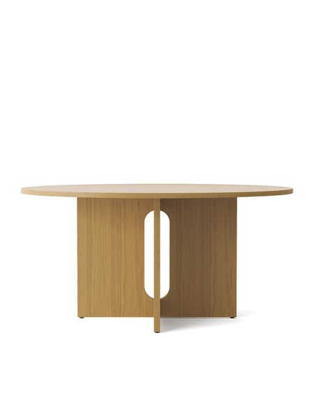 Audo Androgyne Dining Table - Round