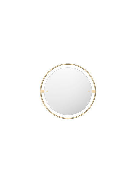Audo Nimbus Mirror - Round