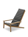 Skagerak Between Lines Deck Chair Cushion