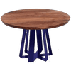 Artless ARS XL Table 36" Walnut Purple