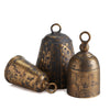 Napa Home & Garden La Taverna Bells - Set of 3