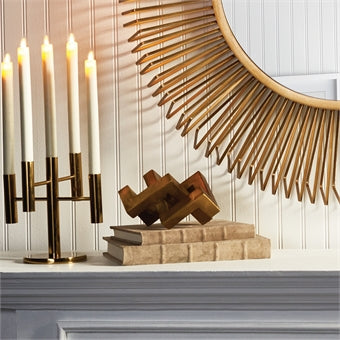 Napa Home & Garden Key Sculpture