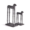 Napa Home & Garden Two Hounds - Set of 2
