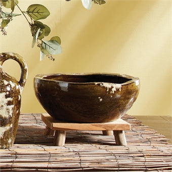 Napa Home & Garden Antiquities Decorative Bowl