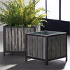 Napa Home & Garden Sonoma Planters - Set of 2