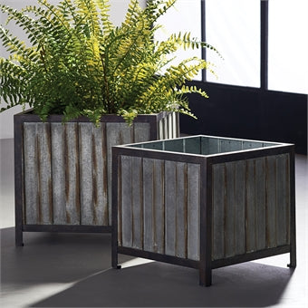 Napa Home & Garden Sonoma Planters - Set of 2