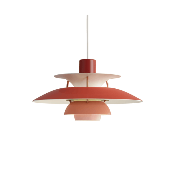 Louis Poulsen PH 5 Mini Pendant Classic White 