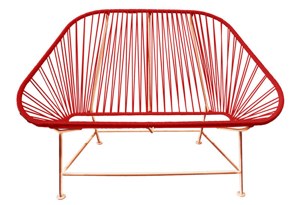 Innit InLove Seat - Copper Frame