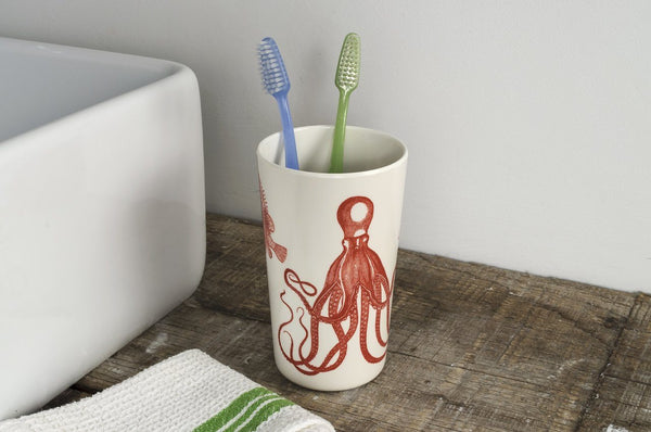 Thomas Paul Sea Life Tumblers Set of 4 
