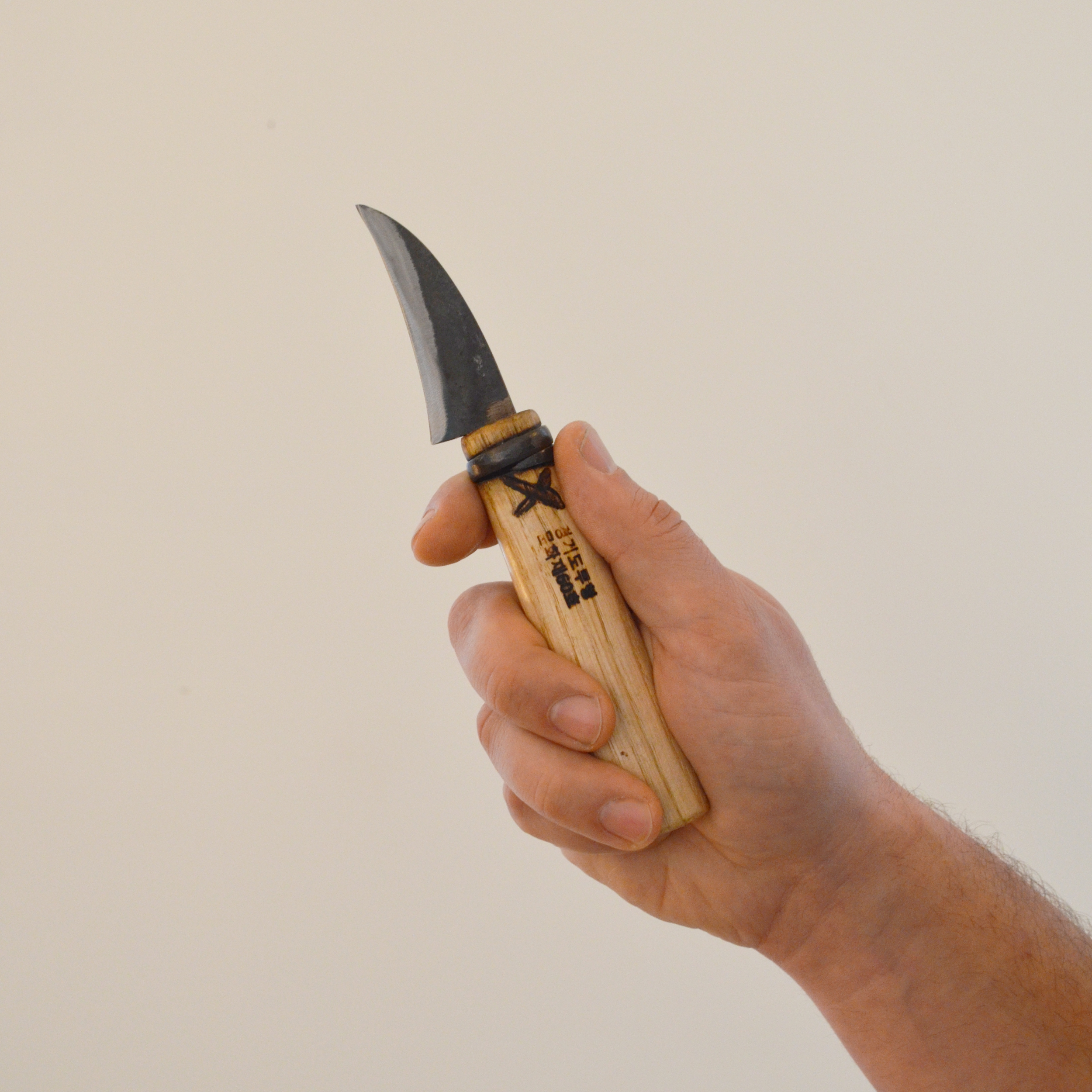 Master Shin's Anvil #58 Paring Knife | Small