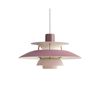 Louis Poulsen PH 5 Mini Pendant Hues of Rose 
