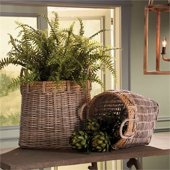 Napa Home & Garden Sonoma Harvest Baskets - Set of 2