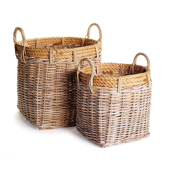 Napa Home & Garden Sonoma Harvest Baskets - Set of 2