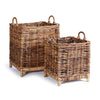 Napa Home & Garden Dalian Baskets - Set of 2