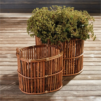 Napa Home & Garden Talan Baskets - Set of 2
