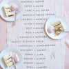 Sir Madam Pure Linen Table Runner - Pairings