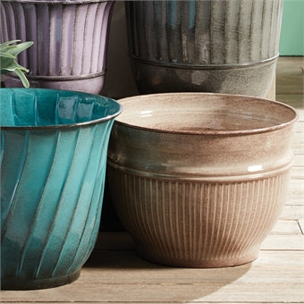 Napa Home & Garden Camelia Pots - Set of 3