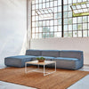 GUS Nexus Modular Armless Chaise 