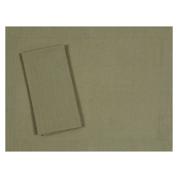 Huddleson Linen Placemat - Set 2