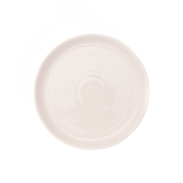 Canvas Home Pinch Salad Plate - Set of 4 White 