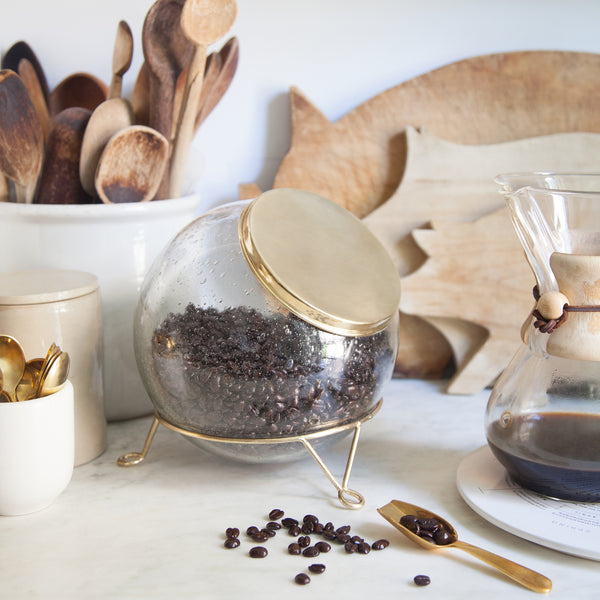 Sir Madam Scullery Jar