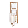 Napa Home & Garden Barclay Butera Wilshire Wall Candle Sconce