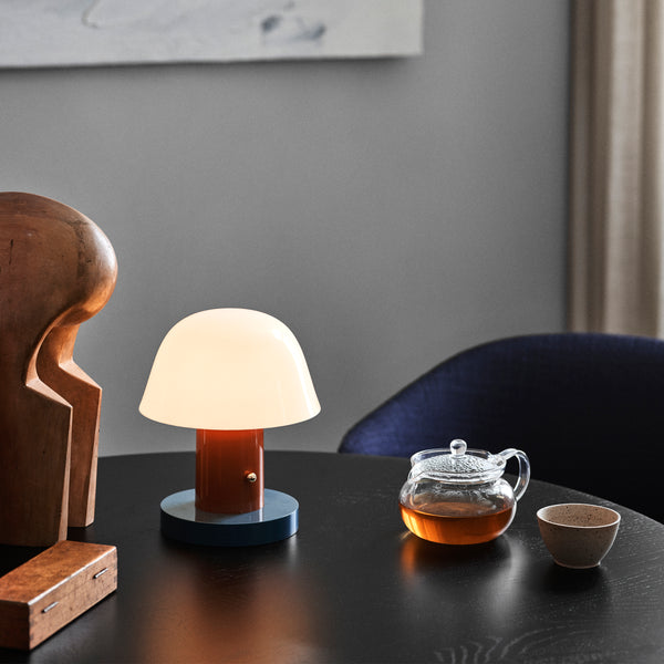 &Tradition Setago Portable Lamp JH27