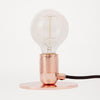 Frama E27 Table Lamp Copper 
