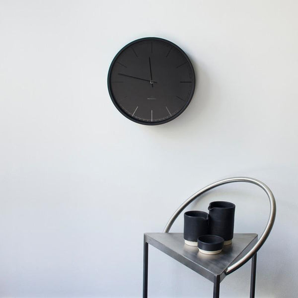 Huygens Tone Wall Clock Small 