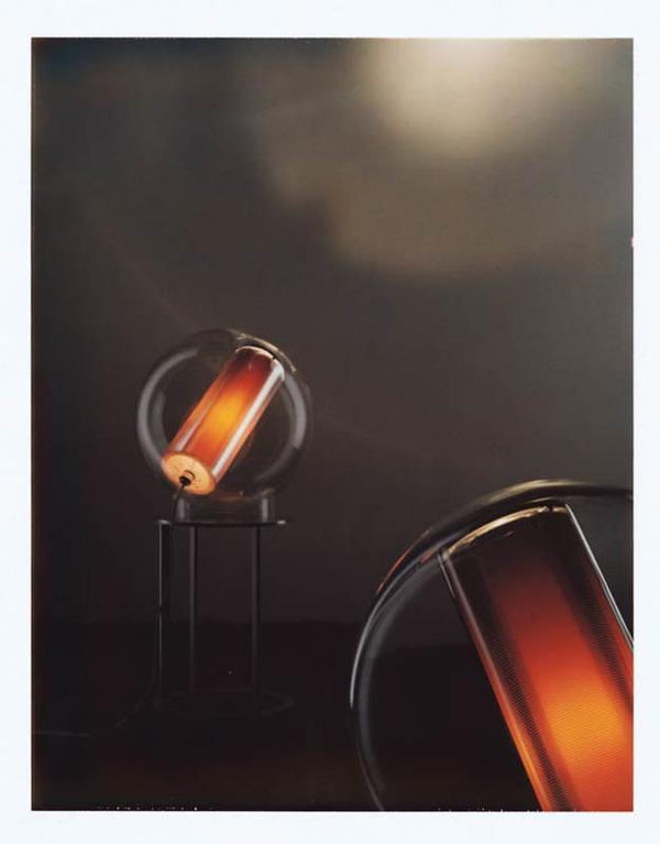 Pablo Bel Occhio Table Lamp Orange 