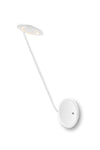 Pablo Pixo Pin-Up Wall Lamp White / Pin-Up 