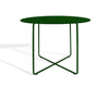Skargaarden Resö Dining Table - Large Dark Green 