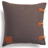 Skargaarden Hemse Pillow Brown 