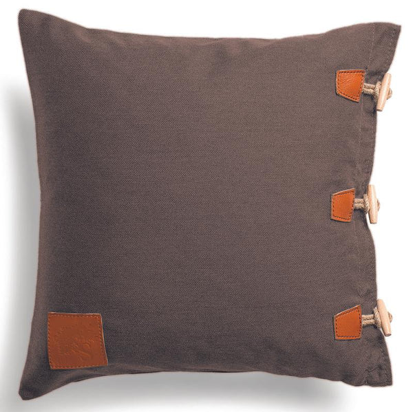 Skargaarden Hemse Pillow Brown 
