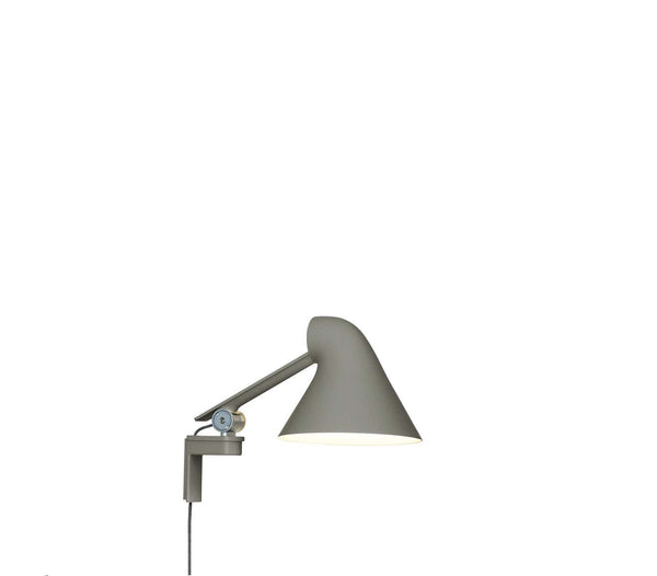 Louis Poulsen NJP Short Arm Wall Lamp