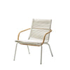 Cane-line Side Lounge Armchair