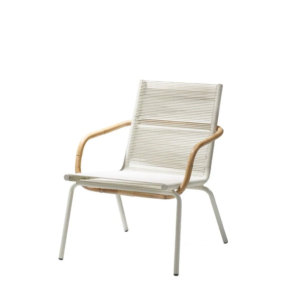 Cane-line Side Lounge Armchair