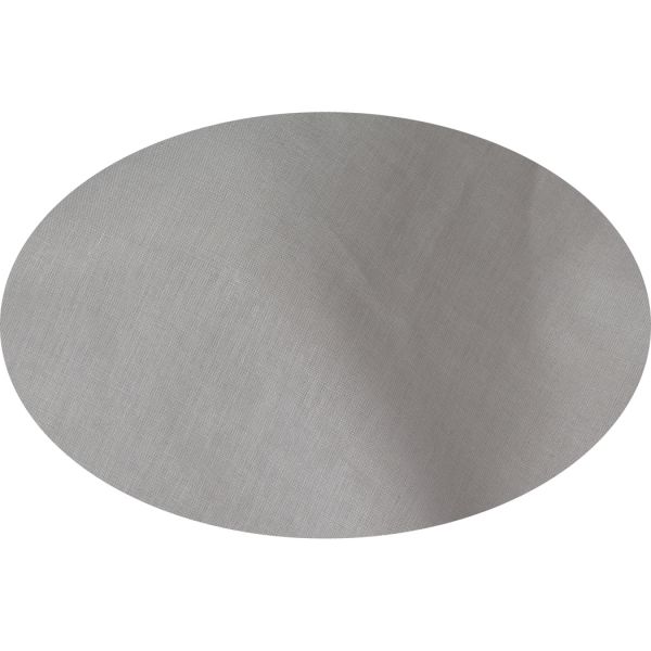 Huddleson Linen Tablecloth - Oval