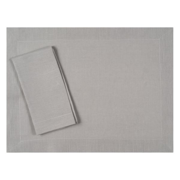 Huddleson Linen Placemat - Set 2