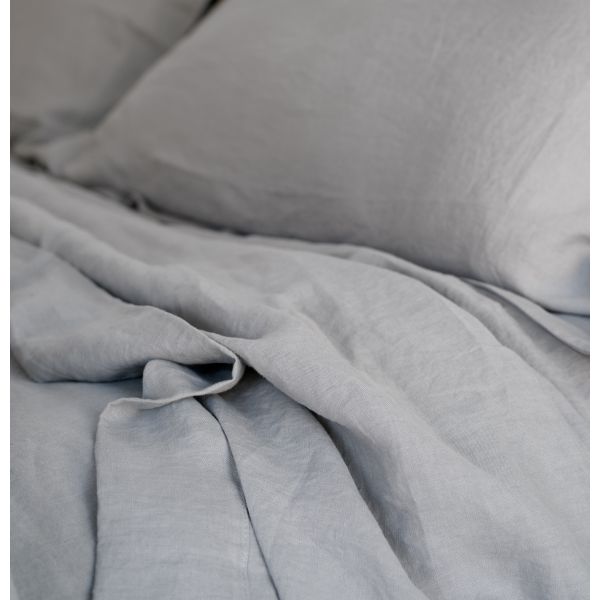 Huddleson Pure Italian Linen Top Sheet