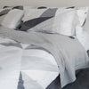 Huddleson Pure Italian Linen Fitted Sheet