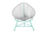 Innit Acapulco Chair - Mint Frame