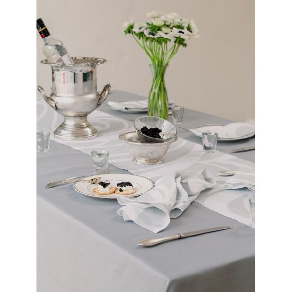 Huddleson Linen Tablecloth - Square
