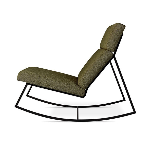 GUS Modern GT Rocker Lino Birch / White Frame 