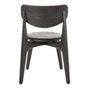 Tom Dixon Slab Side Dining Chair 