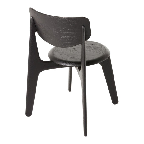 Tom Dixon Slab Side Dining Chair 