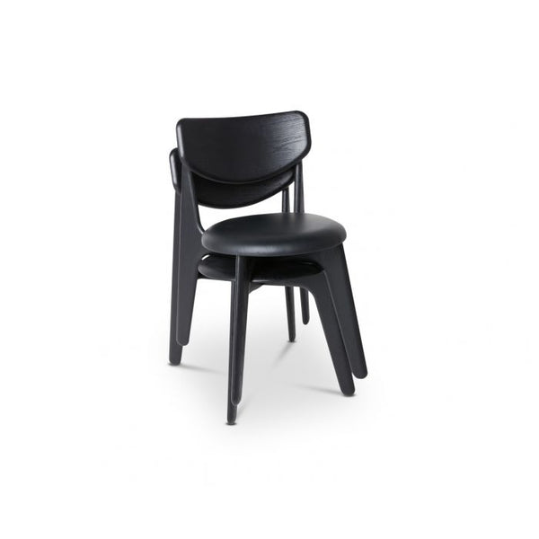 Tom Dixon Slab Side Dining Chair 
