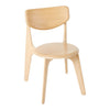 Tom Dixon Slab Side Dining Chair 